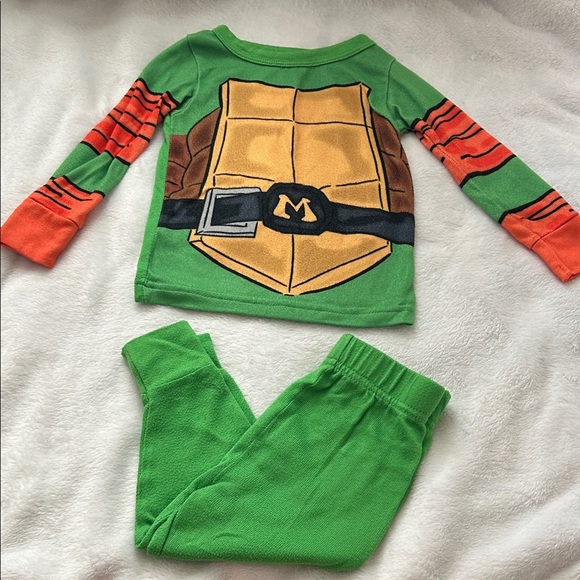 Set of 6 character pajama sets - Picture 3 of 7